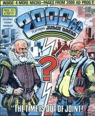 2000 AD #303 (1983) Comic Books 2000 AD Prices