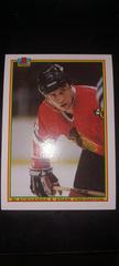 adam creighton Hockey Cards 1990 Bowman Prices