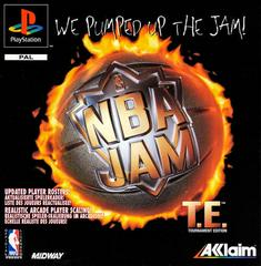 NBA Jam Tournament Edition PAL Playstation Prices