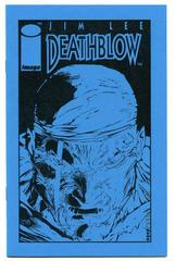 Deathblow [Blue Ashcan] Comic Books Deathblow Prices
