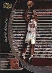 Alonzo Mourning #34 Basketball Cards 1998 Upper Deck Ionix Prices