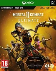Mortal Kombat 11 Ultimate PAL Xbox Series X Prices