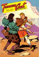 Treasure Chest of Fun and Fact #11 177 (1955) Comic Books Treasure Chest of Fun and Fact Prices