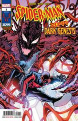 Spider-Man 2099: Dark Genesis #1 (2023) Comic Books Spider-Man 2099: Dark Genesis Prices