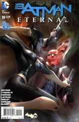 Batman Eternal #19 (2014) Comic Books Batman Eternal Prices