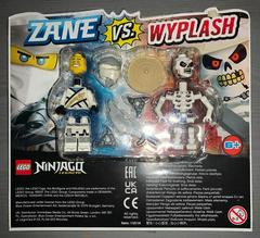 Zane vs. Wyplash #112114 LEGO Ninjago Prices