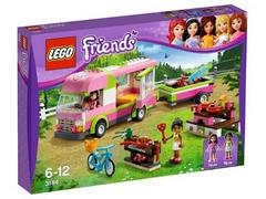 Adventure Camper #3184 LEGO Friends Prices