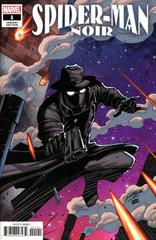 Spider-Man Noir [Lim] #1 (2020) Comic Books Spider-Man Noir Prices
