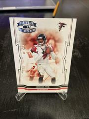 Michael Vick #5 Football Cards 2005 Panini Donruss Throwback Threads Prices