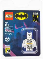 Zebra Batman [Comic Con] LEGO Super Heroes Prices