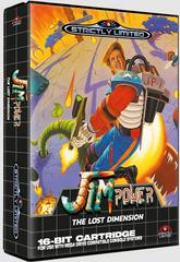 Jim Power: The Lost Dimension [Strictly Limited] Sega Genesis Prices