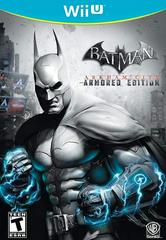 Batman: Arkham City Armored Edition Wii U Prices