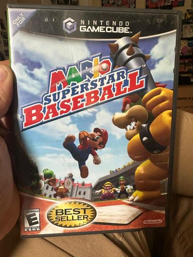 Mario Superstar Baseball photo