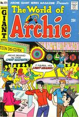 Archie Giant Series Magazine #171 (1970) Comic Books Archie Giant Series Magazine Prices