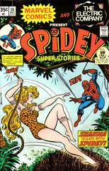 Spidey Super Stories #14 (1975) Comic Books Spidey Super Stories Prices