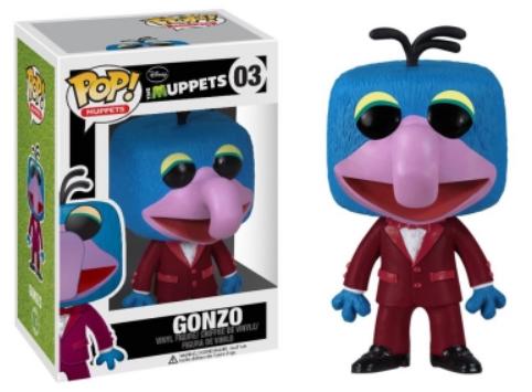 Gonzo #3 Funko POP Muppets