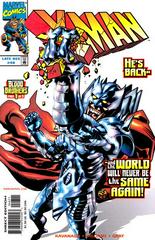 X-Man #46 (1998) Comic Books X-Man Prices