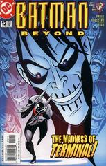 Batman Beyond #12 (2000) Comic Books Batman Beyond Prices