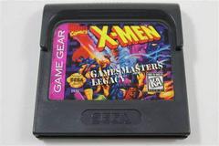 X-Men Gamemaster'S Legacy - Cartridge | X-Men Gamemaster's Legacy Sega Game Gear