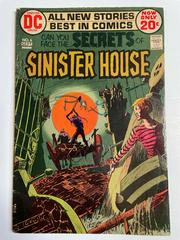 Secrets of Sinister House #6 (1972) Comic Books Secrets of Sinister House Prices