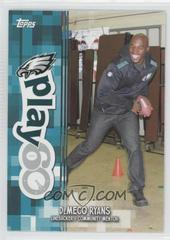 DeMeco Ryans #NNO Football Cards 2014 Topps Play 60 NFL Community Mentors Prices