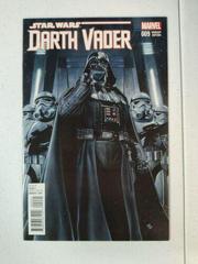 Darth Vader [Granov] #9 (2015) Comic Books Darth Vader Prices