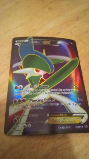 Gallade EX #80 photo