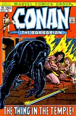 Conan the Barbarian #18 (1972) Comic Books Conan the Barbarian Prices