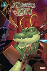 Alligator Loki [Quinn] #1 (2023) Comic Books Alligator Loki Prices