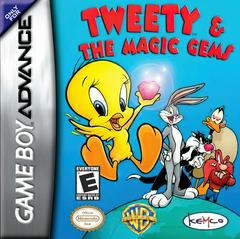 Tweety and the Magic Gems GameBoy Advance Prices