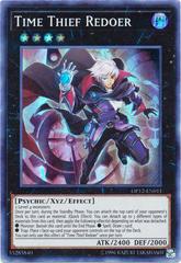 Time Thief Redoer YuGiOh OTS Tournament Pack 12 Prices
