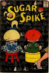 Sugar & Spike #21 (1959) Comic Books Sugar & Spike Prices