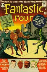 Fantastic Four #11 (1963) Comic Books Fantastic Four Prices