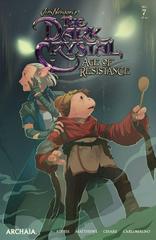 Jim Henson's Dark Crystal: Age of Resistance #7 (2020) Comic Books Jim Henson's Dark Crystal: Age of Resistance Prices