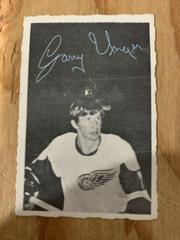 Garry Unger Hockey Cards 1970 O-Pee-Chee Deckle Edge Prices