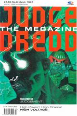 Judge Dredd The Megazine #6 (1991) Comic Books Judge Dredd: Megazine Prices