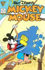 Mickey Mouse #228 (1987) Comic Books Mickey Mouse Prices