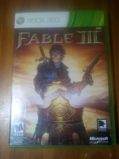 Fable III photo