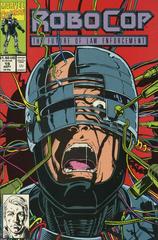 RoboCop #19 (1991) Comic Books RoboCop Prices
