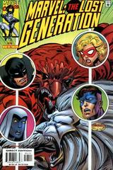 Marvel: The Lost Generation #4 (2000) Comic Books Marvel: The Lost Generation Prices
