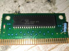 Circuit Board (Front) | Todd's Adventures in Slime World Sega Genesis