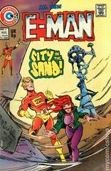 E-Man #4 (1974) Comic Books E-Man Prices