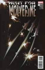 Hunt for Wolverine [Teaser] Comic Books Hunt for Wolverine Prices