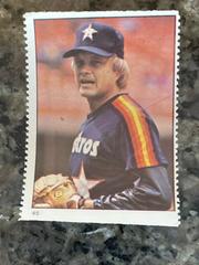 Joe Niekro #45 Baseball Cards 1982 Fleer Stamps Prices