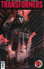 The Transformers: Till All Are One #5 (2016) Comic Books The Transformers: Till All Are One Prices