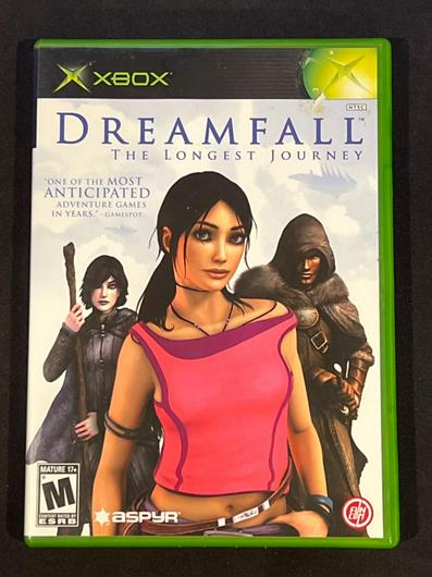 Dreamfall The Longest Journey photo