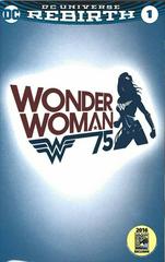 Wonder Woman: Rebirth Special Edition [SDCC] #1 (2016) Comic Books Wonder Woman: Rebirth Prices