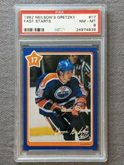 Fast Starts Hockey Cards 1982 Neilson's Gretzky Prices