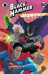 Black Hammer / Justice League: Hammer of Justice [SDCC Ward] #1 (2019) Comic Books Black Hammer / Justice League: Hammer of Justice Prices