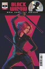 Black Widow [Bartel MCU] Comic Books Black Widow Prices